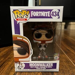 Funko Pop! Games: Fortnite - Moonwalker